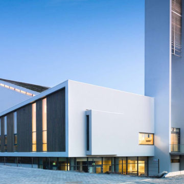 Construção do Templo – MIPV Construção do Templo – MIPV