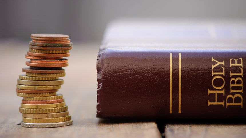 O que a biblia diz sobre o dinheiro? O que a biblia diz sobre o dinheiro?