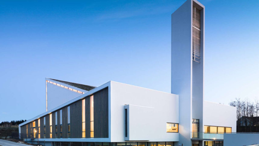 Construindo uma igreja forte