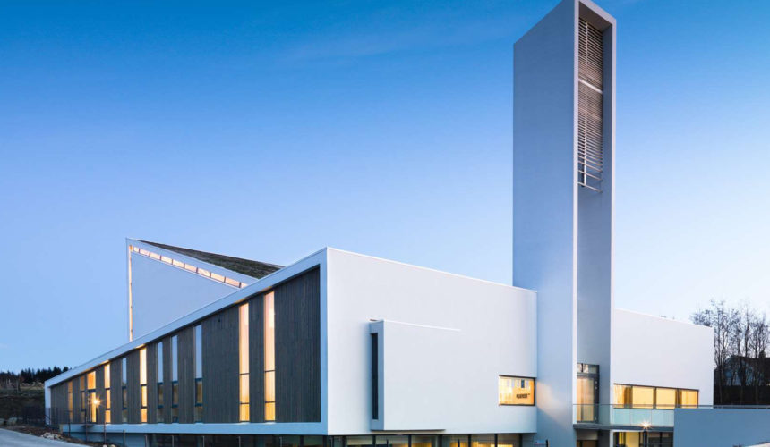 Construindo uma igreja forte
